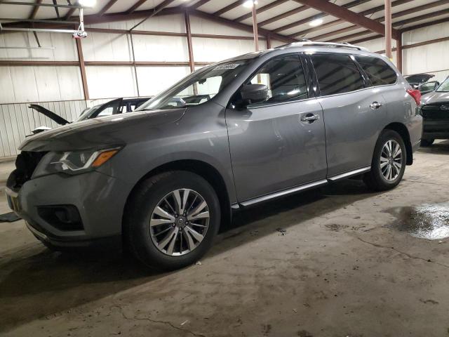 NISSAN PATHFINDER 2019 with VIN 5N1DR2MM2KC648792 - Photo from auction