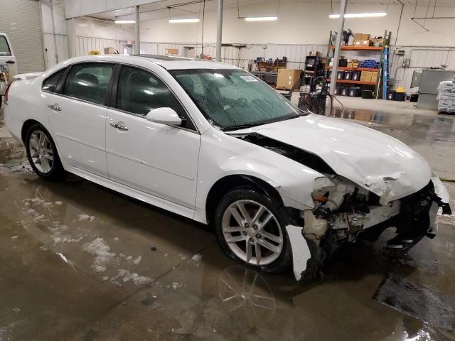Photo 4 from auction – 2012 CHEVROLET IMPALA LTZ with VIN 2G1WC5E35C1316299