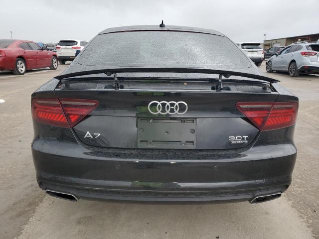 Photo 6 from auction – 2017 AUDI A7 PRESTIG with VIN WAU22AFC7HN041666