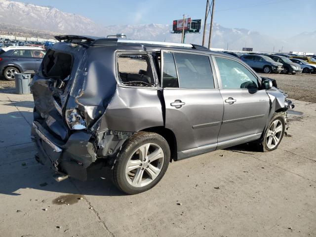 Photo 3 from auction – 2012 TOYOTA HIGHLANDER with VIN 5TDDK3EH6CS158274