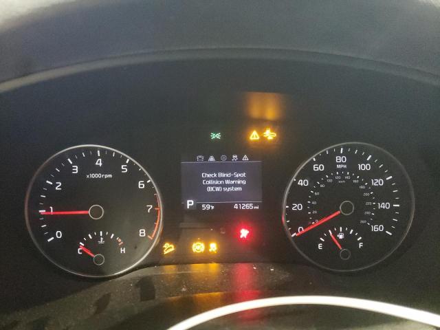 Photo 9 from auction – 2022 KIA SPORTAGE E with VIN KNDPN3AC4N7000236