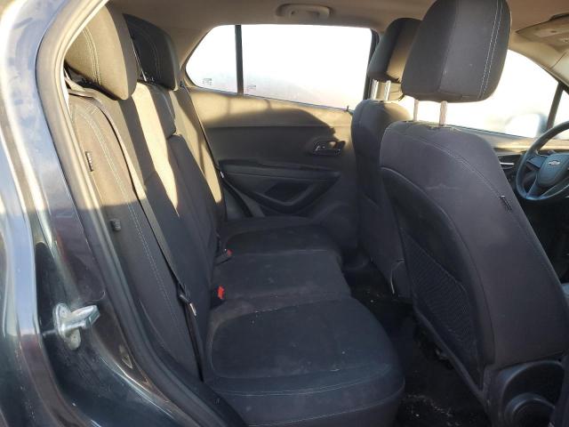 Photo 11 from auction – 2016 CHEVROLET TRAX LS with VIN 3GNCJKSB0GL254607