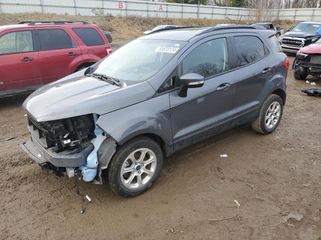 FORD ECOSPORT S 2021 with VIN MAJ3S2GE5MC441590 - Photo from auction