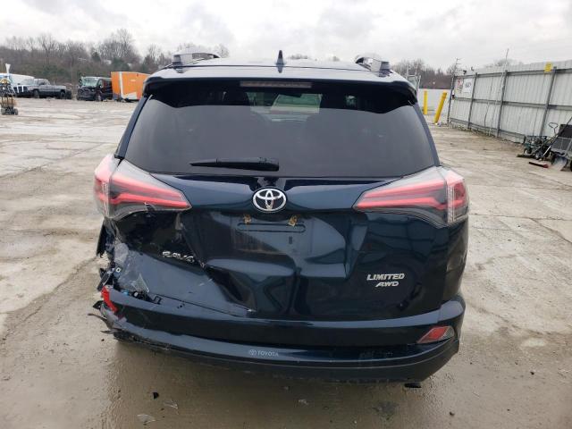 Photo 6 from auction – 2017 TOYOTA RAV4 with VIN 2T3DFREV5HW602957