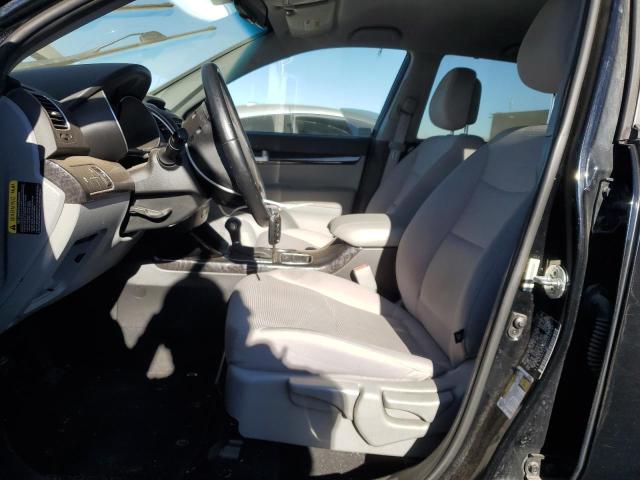Photo 7 from auction – 2015 KIA SORENTO LX with VIN 5XYKTCA62FG594730
