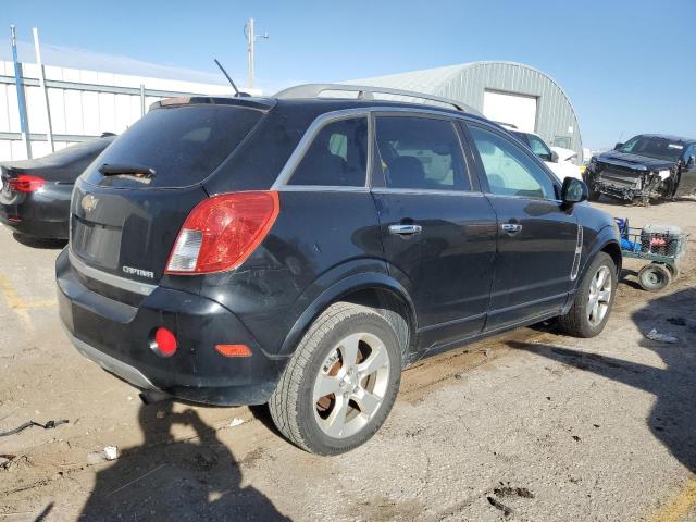 Photo 3 from auction – 2015 CHEVROLET CAPTIVA LT with VIN 3GNAL3EK4FS511548