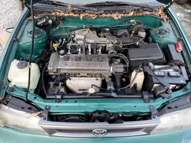 Photo 11 from auction – 1997 TOYOTA COROLLA BA with VIN 2T1BA02E2VC160246