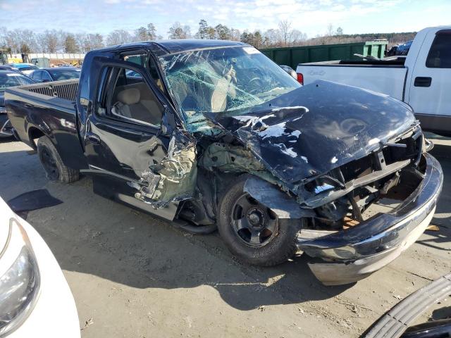Photo 4 from auction – 2002 FORD F150 with VIN 1FTRX17W52NB83825