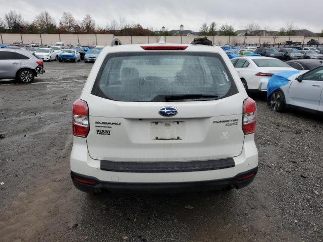 Photo 6 from auction – 2016 SUBARU FORESTER 2 with VIN JF2SJABC1GH532762
