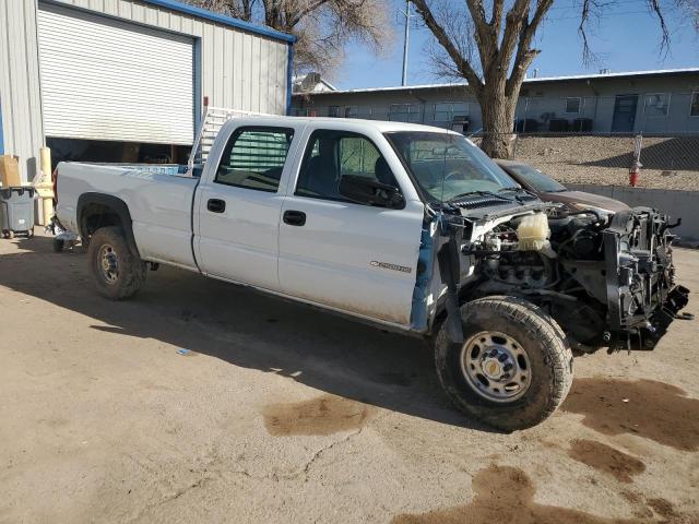 Photo 4 from auction – 2006 CHEVROLET SILVERADO with VIN 1GCHC23U16F138821