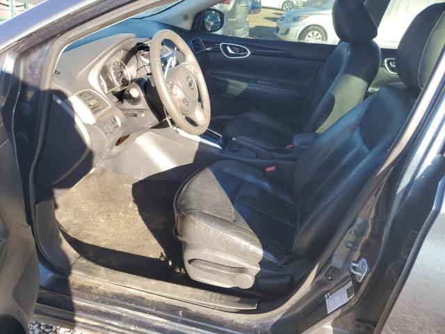 Photo 7 from auction – 2017 NISSAN SENTRA S with VIN 3N1AB7AP2HY272525