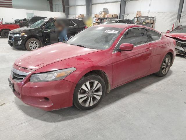 Photo 1 from auction – 2012 HONDA ACCORD EX with VIN 1HGCS1B71CA008728
