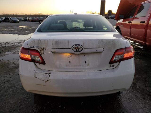 Photo 6 from auction – 2011 TOYOTA CAMRY BASE with VIN 4T1BF3EK3BU738501