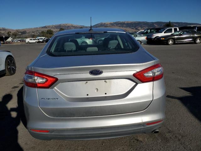 Photo 6 from auction – 2013 FORD FUSION S with VIN 3FA6P0G70DR263755