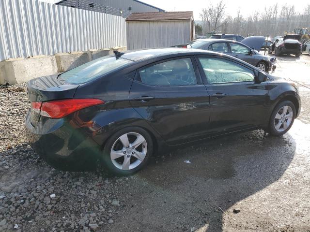 Photo 3 from auction – 2011 HYUNDAI ELANTRA GL with VIN 5NPDH4AE2BH045474