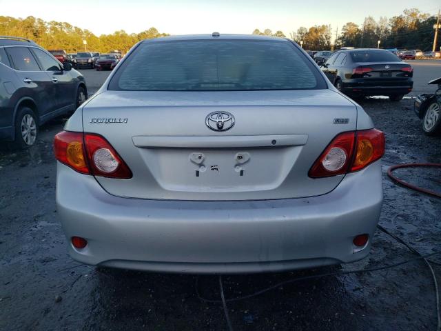 Photo 6 from auction – 2009 TOYOTA COROLLA BA with VIN 1NXBU40E59Z006720