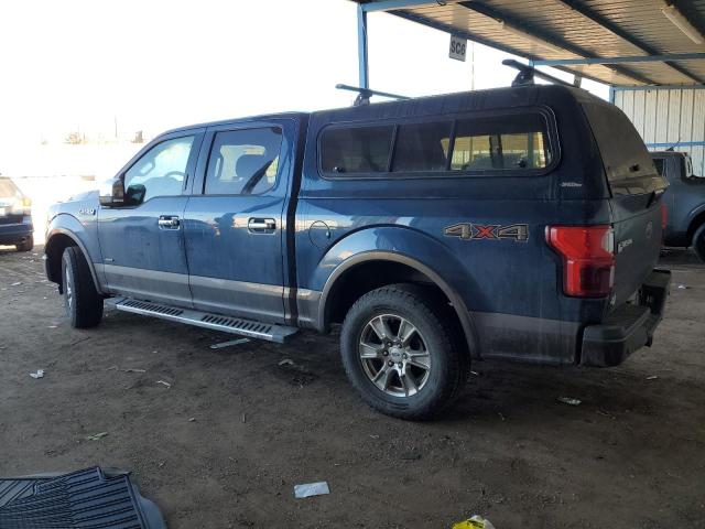 Photo 2 from auction – 2017 FORD F150 SUPER with VIN 1FTEW1EP4HKC08432