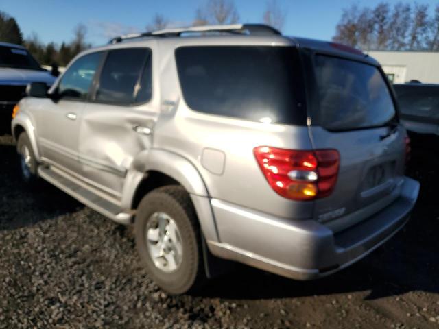 Photo 2 from auction – 2003 TOYOTA SEQUOIA SR with VIN 5TDBT44A63S162355