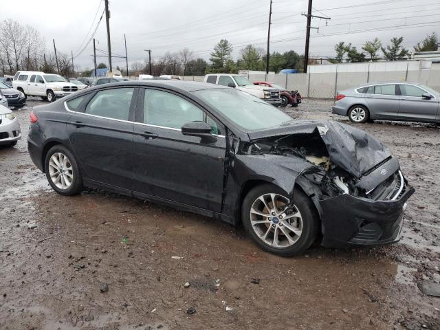 Photo 4 from auction – 2019 FORD FUSION SE with VIN 3FA6P0HD4KR245552