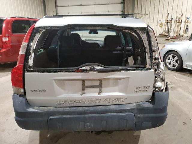 Photo 6 from auction – 2004 VOLVO XC70 with VIN YV1SZ59H741152761