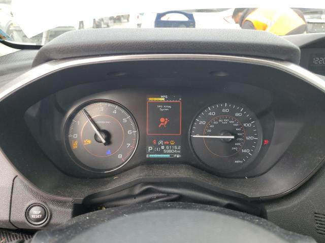 Photo 9 from auction – 2023 SUBARU CROSSTREK with VIN JF2GTAEC5PH203235