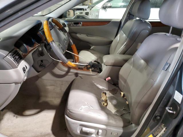 Photo 7 from auction – 2005 LEXUS ES 330 with VIN JTHBA30G555139165