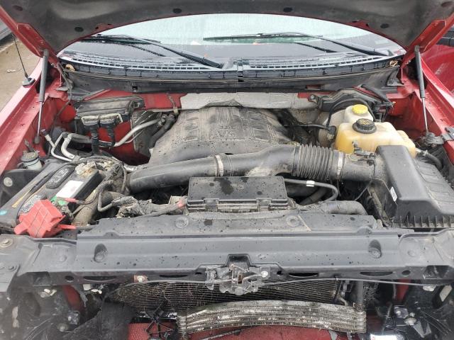 Photo 11 from auction – 2014 FORD F150 SUPER with VIN 1FTFW1ET0EFC07168
