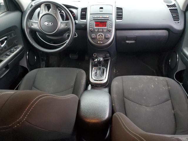 Photo 8 from auction – 2012 KIA SOUL + with VIN KNDJT2A61C7409842