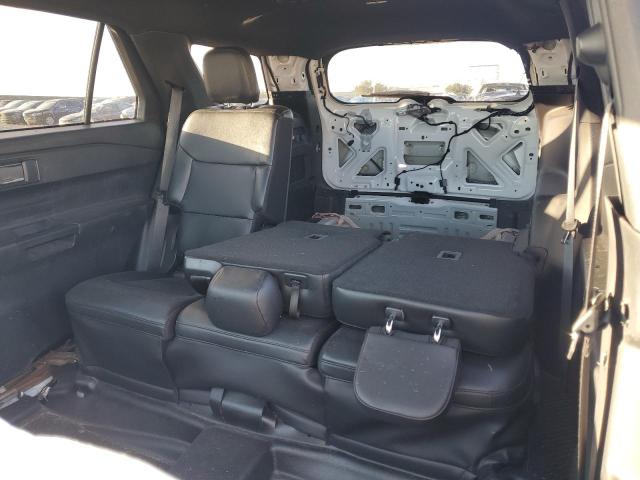 Photo 10 from auction – 2021 FORD EXPLORER P with VIN 1FM5K8AB0MGA86756