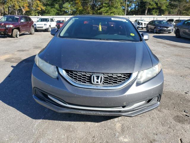 Photo 5 from auction – 2013 HONDA CIVIC LX with VIN 2HGFB2F55DH597085
