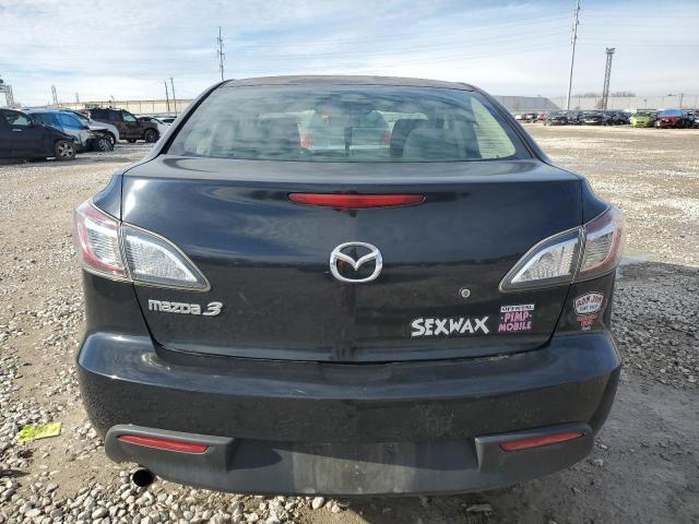 Photo 6 from auction – 2011 MAZDA 3 I with VIN JM1BL1UG7B1490916