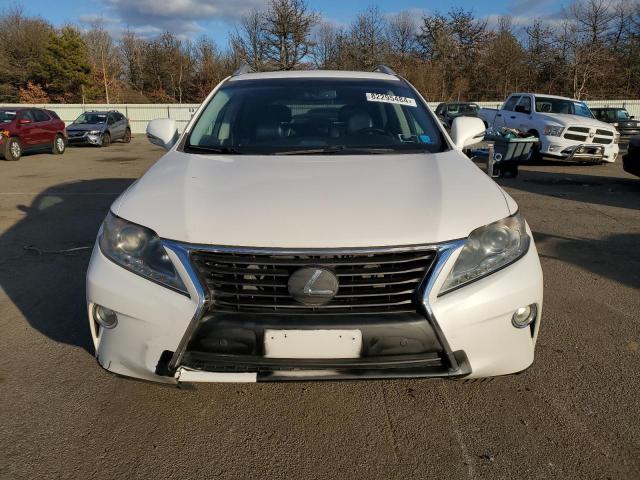 Photo 5 from auction – 2013 LEXUS RX 350 BAS with VIN 2T2BK1BA4DC160291