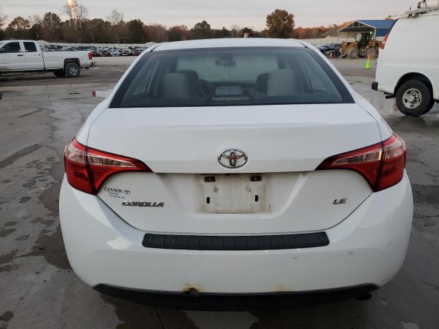 Photo 6 from auction – 2017 TOYOTA COROLLA L with VIN 5YFBURHEXHP680153
