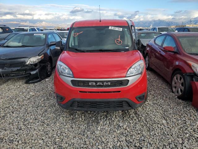 Photo 5 from auction – 2022 RAM PROMASTER with VIN ZFBHRFAB0N6W62731