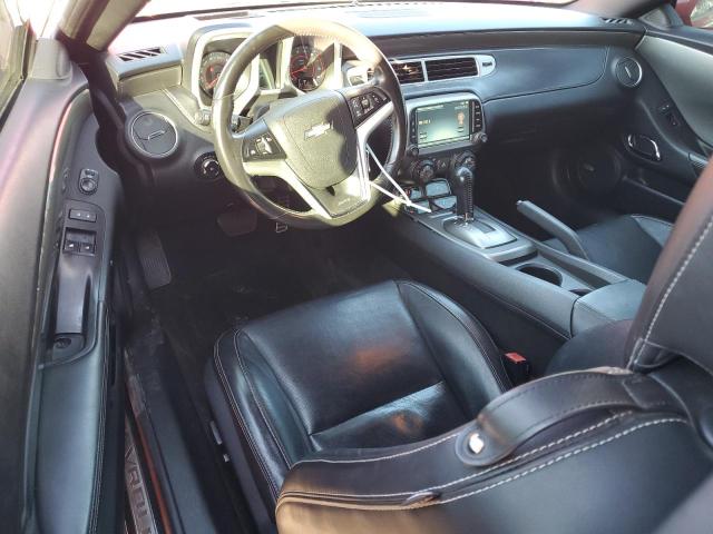 Photo 8 from auction – 2013 CHEVROLET CAMARO 2SS with VIN 2G1FK1EJ3D9214304