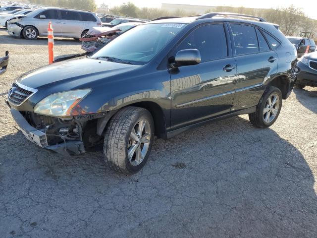 LEXUS RX 400H 2007 with VIN JTJGW31U172005381 - Photo from auction
