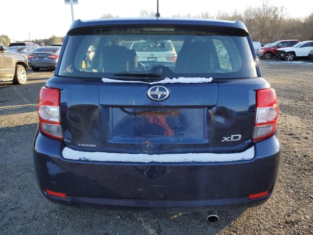 Photo 6 from auction – 2011 TOYOTA SCION XD with VIN JTKKU4B47B1013726