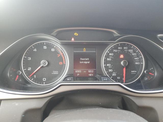Photo 9 from auction – 2014 AUDI A4 PREMIUM with VIN WAUFFAFL1EN016960