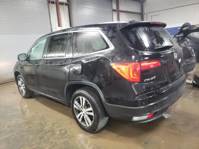 Photo 2 from auction – 2017 HONDA PILOT EXLN with VIN 5FNYF6H7XHB049242