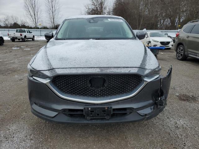 Photo 5 from auction – 2018 MAZDA CX-5 GRAND with VIN JM3KFBDM5J0308970
