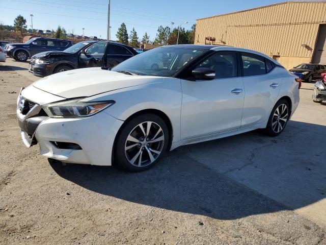 Photo 1 from auction – 2017 NISSAN MAXIMA 3.5 with VIN 1N4AA6AP4HC391492
