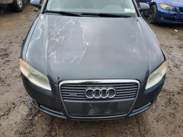 Photo 11 from auction – 2007 AUDI A4 2.0T QU with VIN WAUDF78E67A156831