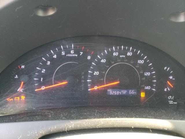 صورة رقم 9 من المزاد - 2011 TOYOTA CAMRY BASE مع VIN 4T1BF3EK7BU152853