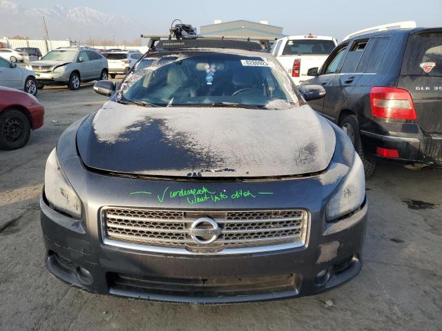Photo 5 from auction – 2009 NISSAN MAXIMA S with VIN 1N4AA51E59C851320