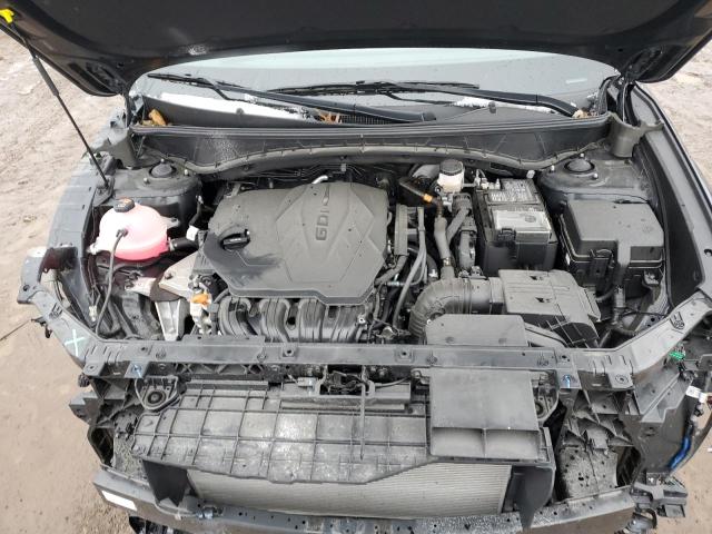 Photo 12 from auction – 2022 HYUNDAI TUCSON SE with VIN 5NMJACAE6NH021696