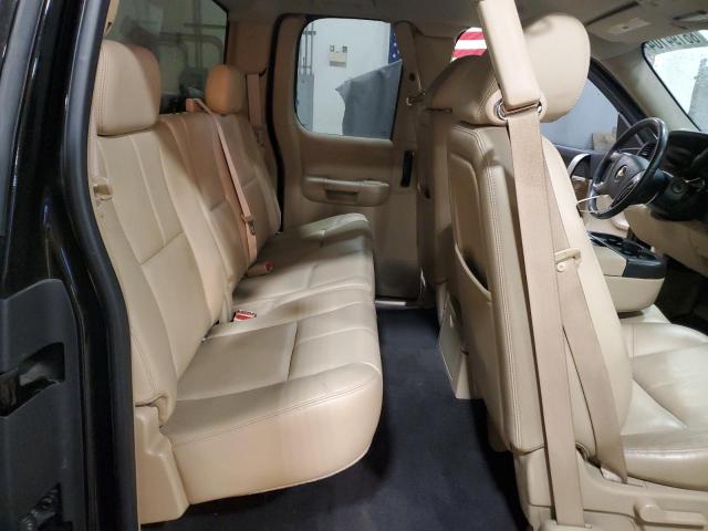 Photo 10 from auction – 2011 CHEVROLET SILVERADO with VIN 1GCRKSE33BZ231750