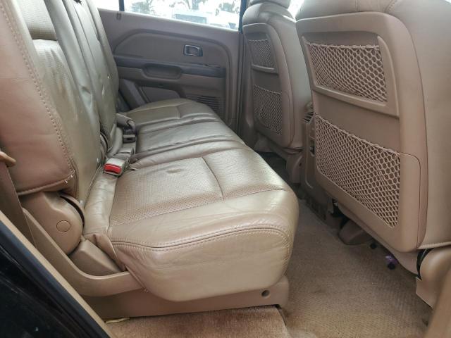 Photo 11 from auction – 2004 HONDA PILOT EXL with VIN 2HKYF18524H546444