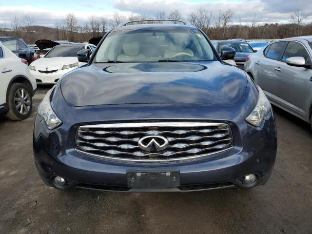 Photo 5 from auction – 2011 INFINITI FX35 with VIN JN8AS1MW3BM732643