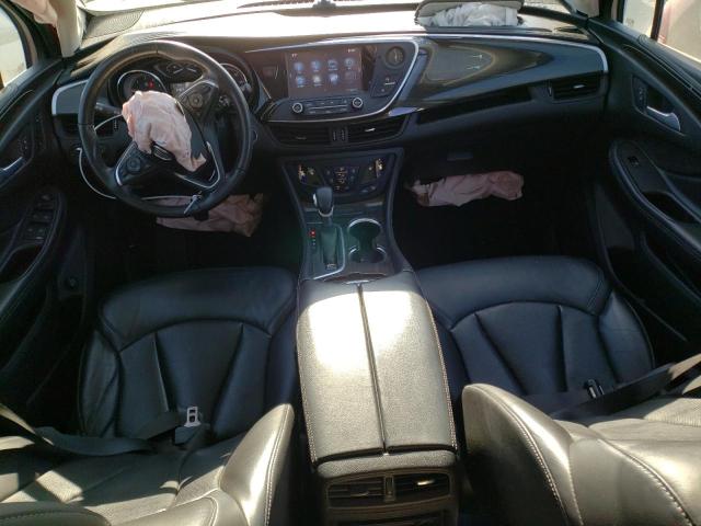 Photo 8 from auction – 2020 BUICK ENVISION E with VIN LRBFXCSA4LD122319