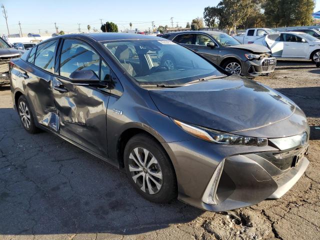 Photo 4 from auction – 2020 TOYOTA PRIUS PRIM with VIN JTDKARFP4L3136357
